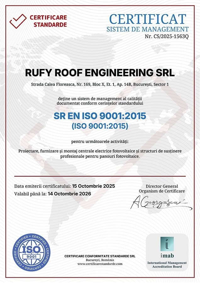 Certificat ISO 9001 RUFY ROOF ENGINEERING copy Certificari