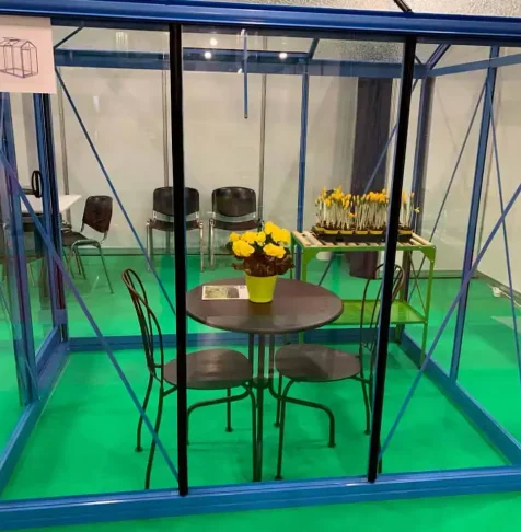 ROMEXPO 2019 EXPO FLOWERS & GARDEN SI CONSTRUCT – AMBIENT EXPO 14-17 MARTIE 2019