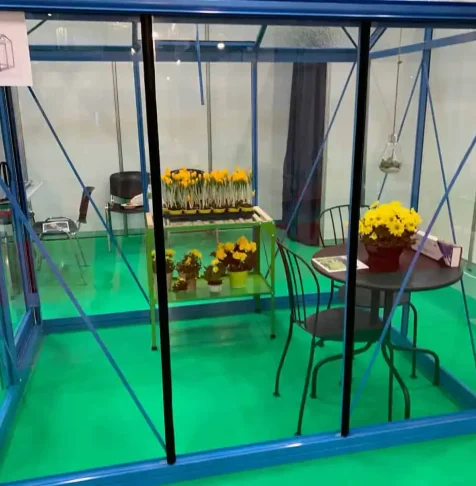 ROMEXPO 2019 EXPO FLOWERS & GARDEN SI CONSTRUCT – AMBIENT EXPO 14-17 MARTIE 2019