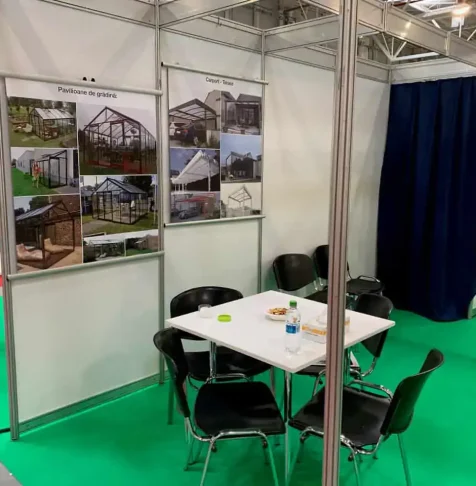 ROMEXPO 2019 EXPO FLOWERS & GARDEN SI CONSTRUCT – AMBIENT EXPO 14-17 MARTIE 2019