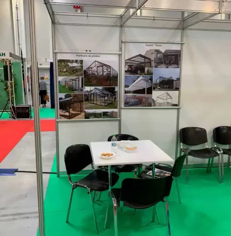 ROMEXPO 2019 EXPO FLOWERS & GARDEN SI CONSTRUCT – AMBIENT EXPO 14-17 MARTIE 2019