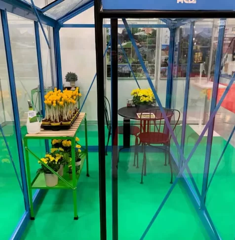 ROMEXPO 2019 EXPO FLOWERS & GARDEN SI CONSTRUCT – AMBIENT EXPO 14-17 MARTIE 2019