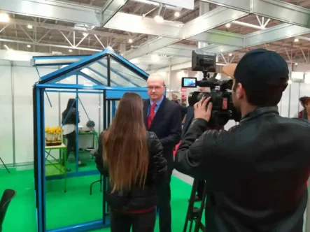 ROMEXPO 2019 EXPO FLOWERS & GARDEN SI CONSTRUCT – AMBIENT EXPO 14-17 MARTIE 2019