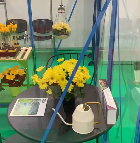 ROMEXPO 2019 EXPO FLOWERS & GARDEN SI CONSTRUCT – AMBIENT EXPO 14-17 MARTIE 2019