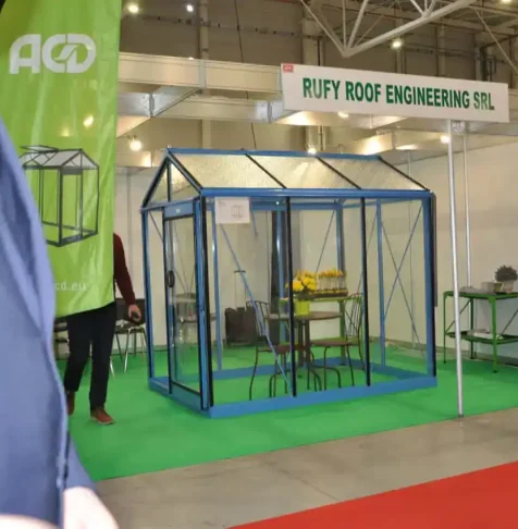 ROMEXPO 2019 EXPO FLOWERS & GARDEN SI CONSTRUCT – AMBIENT EXPO 14-17 MARTIE 2019