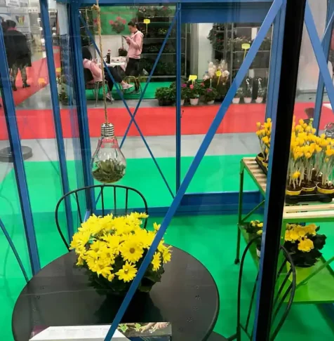 ROMEXPO 2019 EXPO FLOWERS & GARDEN SI CONSTRUCT – AMBIENT EXPO 14-17 MARTIE 2019