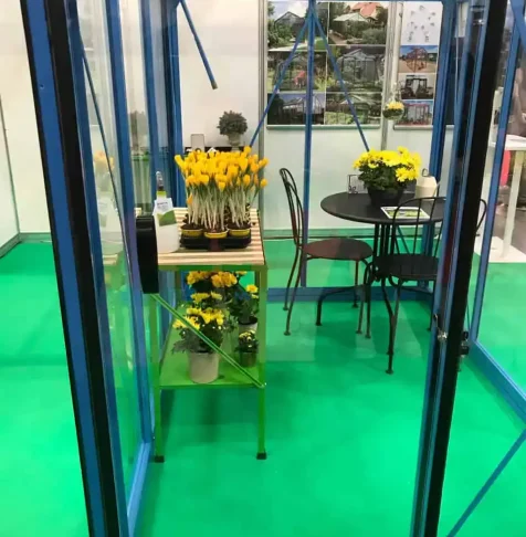 ROMEXPO 2019 EXPO FLOWERS & GARDEN SI CONSTRUCT – AMBIENT EXPO 14-17 MARTIE 2019