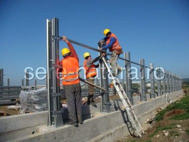 Constructie sera policarbonat profesionala Timisoara