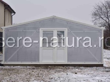 Sera-Policarbonat-construita-la-Ciorogarla-Ilfov-producator-Rufy-Roof-Engineering-7 Sera Ciorogarla